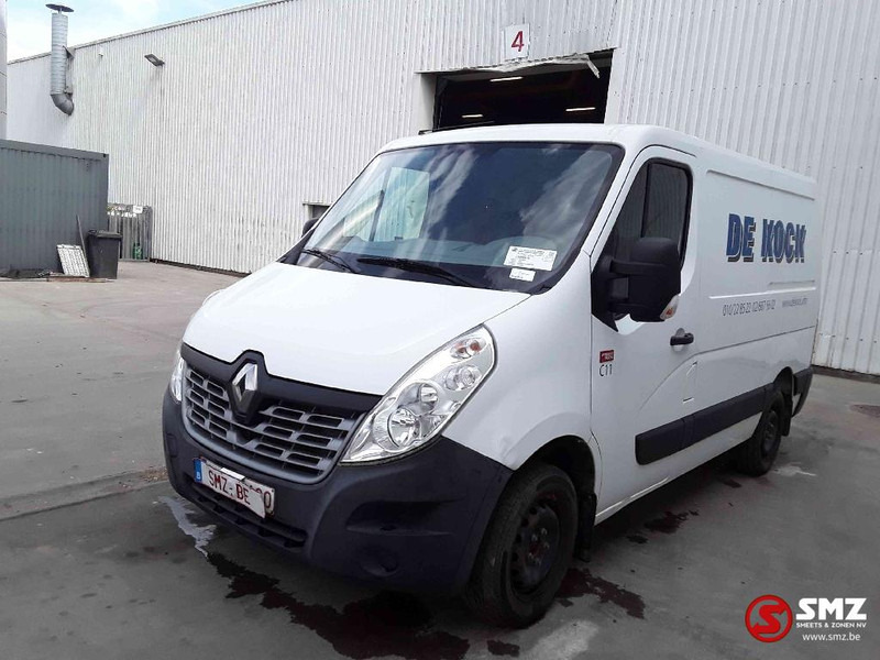 Renault Master airco - כלי רכב מסחרי קטן: תמונה 3 Renault Master airco - כלי רכב מסחרי קטן: תמונה 3