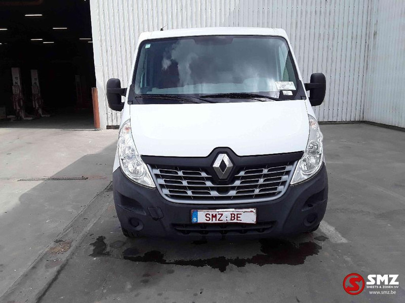 Renault Master airco - כלי רכב מסחרי קטן: תמונה 2 Renault Master airco - כלי רכב מסחרי קטן: תמונה 2