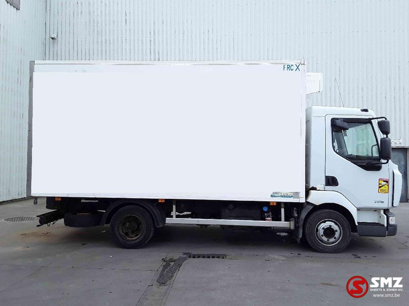 Renault Midliner 220 Thermoking v500 Max - משאית קירור: תמונה 4 Renault Midliner 220 Thermoking v500 Max - משאית קירור: תמונה 4