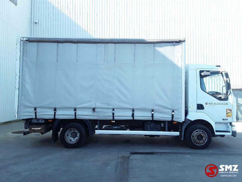 Renault Midlum 150 - משאית תיבה: תמונה 4 Renault Midlum 150 - משאית תיבה: תמונה 4