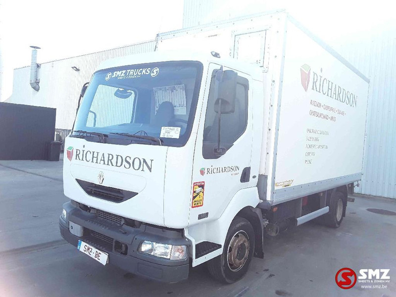 Renault Midlum 150 - משאית תיבה: תמונה 3 Renault Midlum 150 - משאית תיבה: תמונה 3