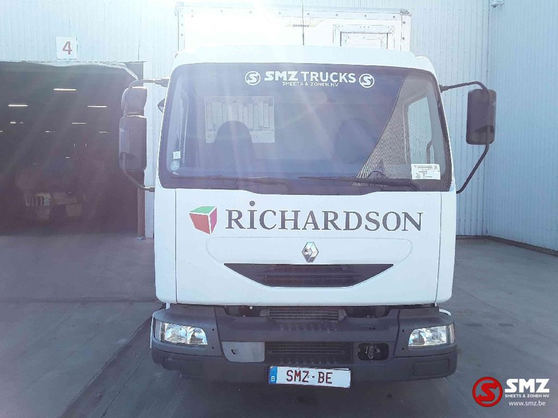 Renault Midlum 150 - משאית תיבה: תמונה 2 Renault Midlum 150 - משאית תיבה: תמונה 2