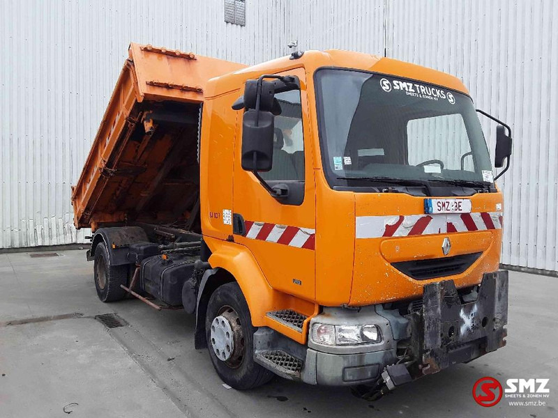 Renault Midlum 210 lames 214 km - מזהיר: תמונה 1 Renault Midlum 210 lames 214 km - מזהיר: תמונה 1