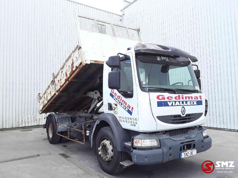 Renault Midlum 280 lames steel 250'km - מזהיר: תמונה 1 Renault Midlum 280 lames steel 250'km - מזהיר: תמונה 1