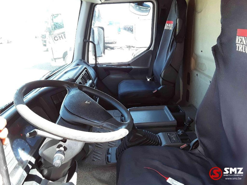 משאית מכל Renault Premium 14000L lames steel: תמונה 7