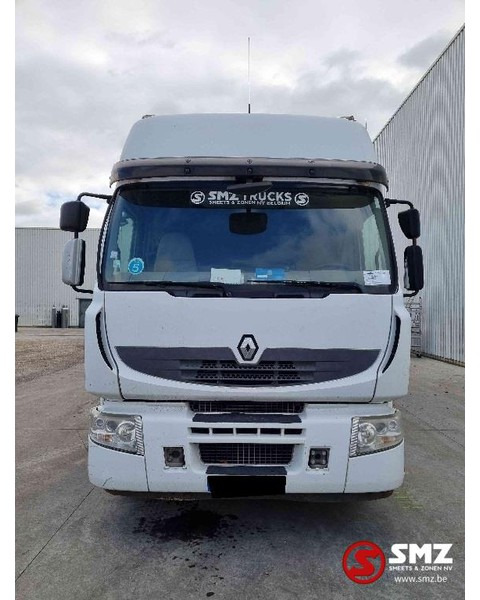 Renault Premium 310 NO gearbox sans boite - משאית וילונות צד: תמונה 2 Renault Premium 310 NO gearbox sans boite - משאית וילונות צד: תמונה 2