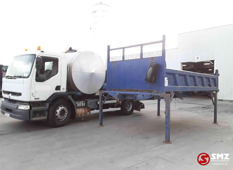 Renault Premium 320 DCI - משאית: תמונה 5 Renault Premium 320 DCI - משאית: תמונה 5