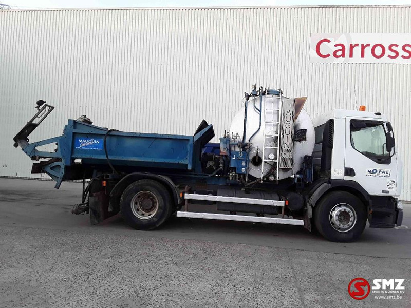 Renault Premium 320 DCI - משאית עם שלדת תא: תמונה 4 Renault Premium 320 DCI - משאית עם שלדת תא: תמונה 4