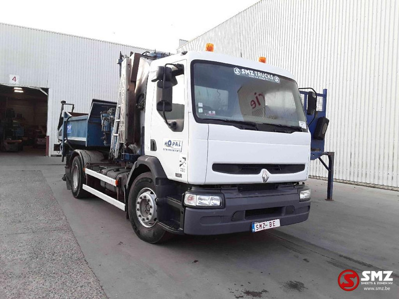 Renault Premium 320 DCI - משאית: תמונה 1 Renault Premium 320 DCI - משאית: תמונה 1