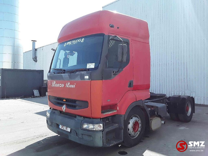 Renault Premium 400 manual pump - יחידת טרקטור: תמונה 3 Renault Premium 400 manual pump - יחידת טרקטור: תמונה 3