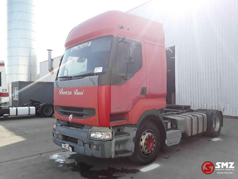 Renault Premium 400 manual pump - יחידת טרקטור: תמונה 3 Renault Premium 400 manual pump - יחידת טרקטור: תמונה 3