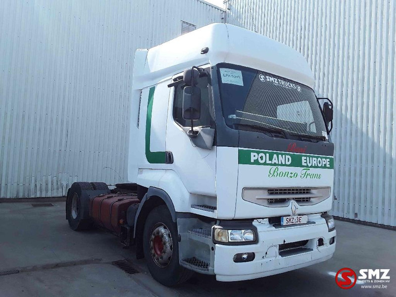 Renault Premium 400 manual pump - יחידת טרקטור: תמונה 1 Renault Premium 400 manual pump - יחידת טרקטור: תמונה 1