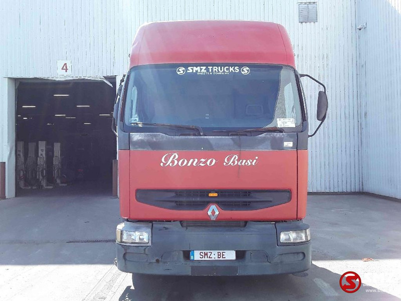 Renault Premium 400 manual pump - יחידת טרקטור: תמונה 2 Renault Premium 400 manual pump - יחידת טרקטור: תמונה 2