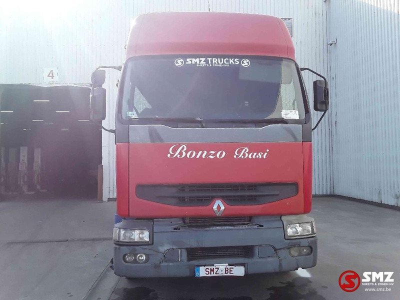 Renault Premium 400 manual pump - יחידת טרקטור: תמונה 2 Renault Premium 400 manual pump - יחידת טרקטור: תמונה 2