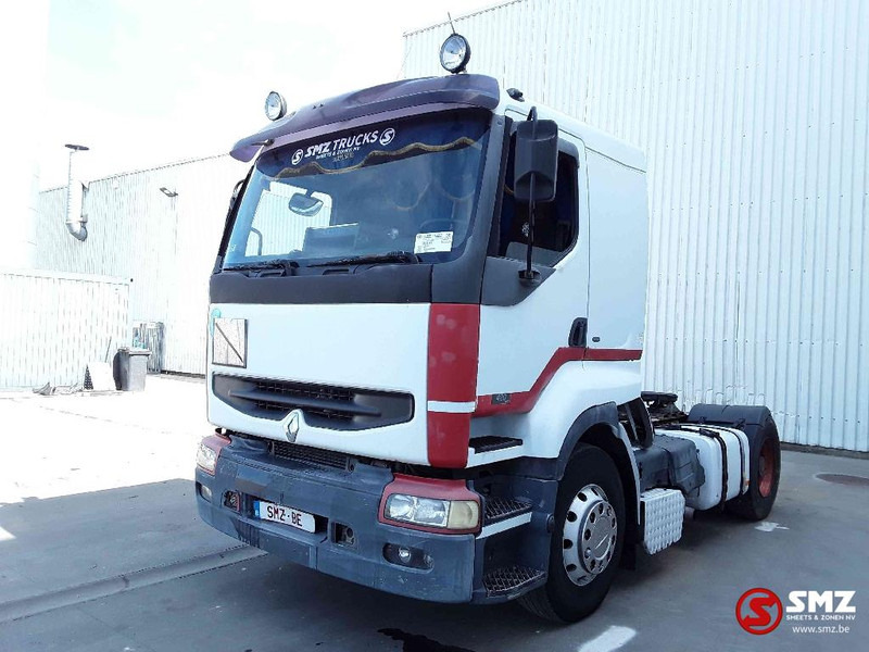 Renault Premium 420 2 tank intarder - יחידת טרקטור: תמונה 3 Renault Premium 420 2 tank intarder - יחידת טרקטור: תמונה 3