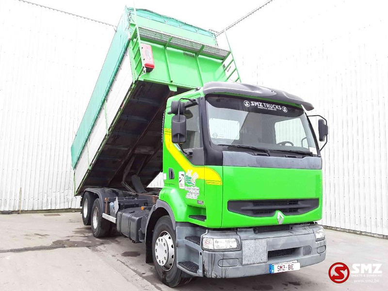 Renault Premium 420 6x2 intarder airco - מזהיר: תמונה 1 Renault Premium 420 6x2 intarder airco - מזהיר: תמונה 1