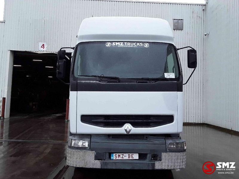 Renault Premium 420 hydraulic - יחידת טרקטור: תמונה 2 Renault Premium 420 hydraulic - יחידת טרקטור: תמונה 2