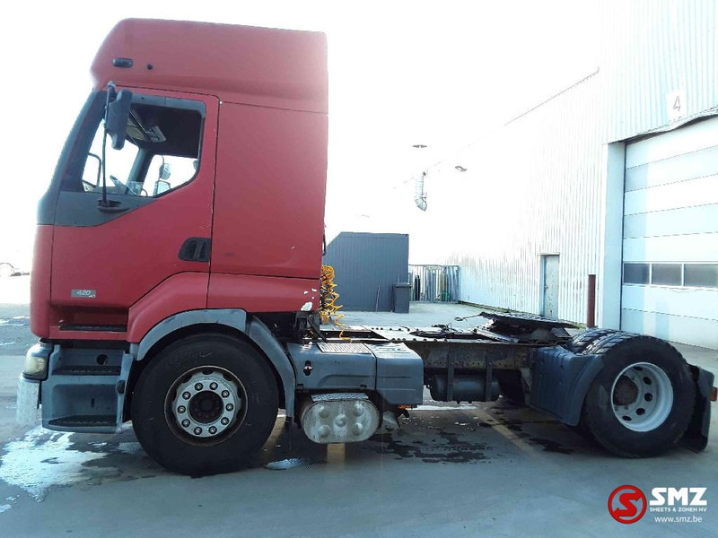 Renault Premium 420 - יחידת טרקטור: תמונה 5 Renault Premium 420 - יחידת טרקטור: תמונה 5