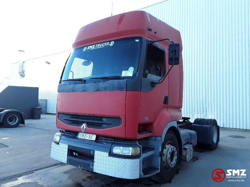 Renault Premium 420 - יחידת טרקטור: תמונה 3 Renault Premium 420 - יחידת טרקטור: תמונה 3