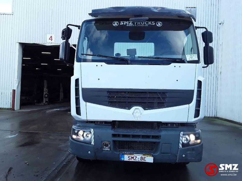 Renault Premium 430 8x4 - משאית עם שלדת תא: תמונה 2 Renault Premium 430 8x4 - משאית עם שלדת תא: תמונה 2