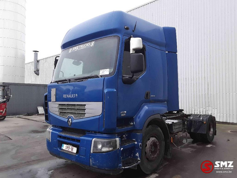 Renault Premium 450 manual - יחידת טרקטור: תמונה 3 Renault Premium 450 manual - יחידת טרקטור: תמונה 3