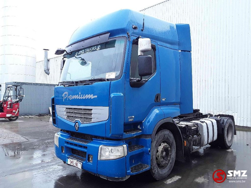 Renault Premium 450 manual - יחידת טרקטור: תמונה 3 Renault Premium 450 manual - יחידת טרקטור: תמונה 3