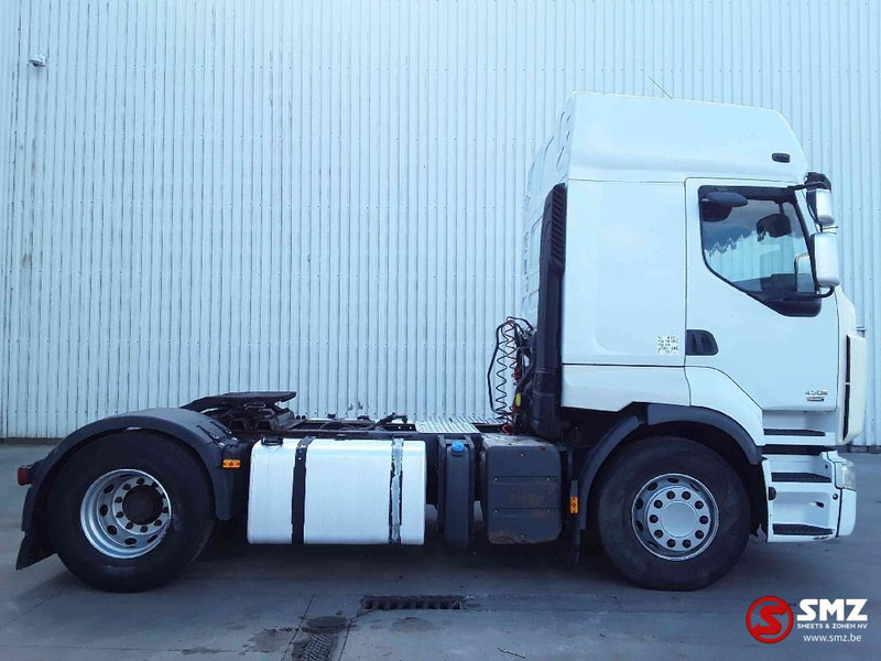 Renault Premium 450 retarder manual - יחידת טרקטור: תמונה 4 Renault Premium 450 retarder manual - יחידת טרקטור: תמונה 4