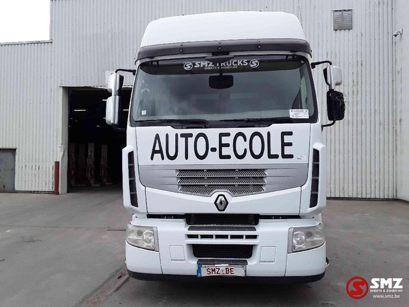 Renault Premium 460 675"km - יחידת טרקטור: תמונה 2 Renault Premium 460 675"km - יחידת טרקטור: תמונה 2