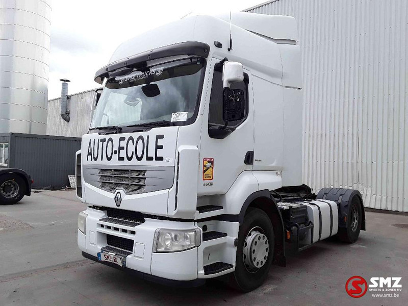 Renault Premium 460 675"km - יחידת טרקטור: תמונה 3 Renault Premium 460 675"km - יחידת טרקטור: תמונה 3