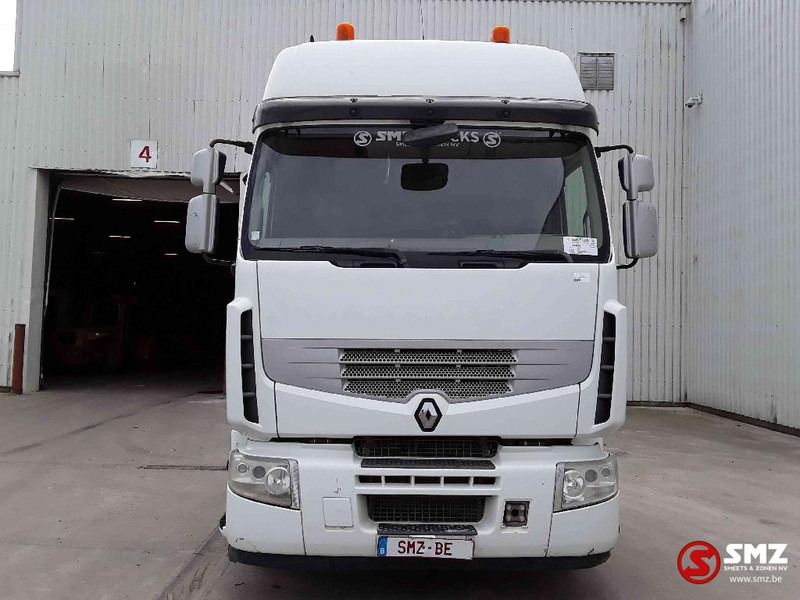 Renault Premium 460 hydraulic intarder - יחידת טרקטור: תמונה 2 Renault Premium 460 hydraulic intarder - יחידת טרקטור: תמונה 2