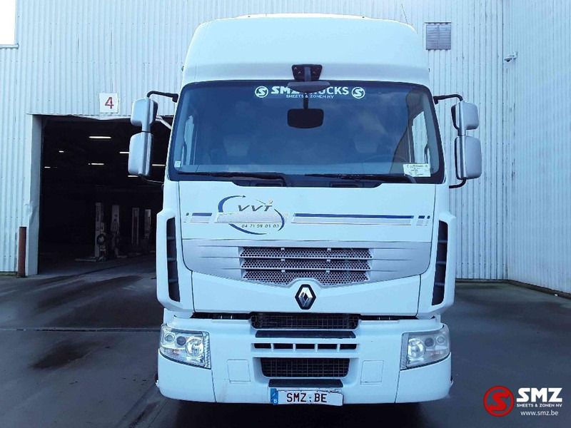 Renault Premium 460 intarder - יחידת טרקטור: תמונה 2 Renault Premium 460 intarder - יחידת טרקטור: תמונה 2