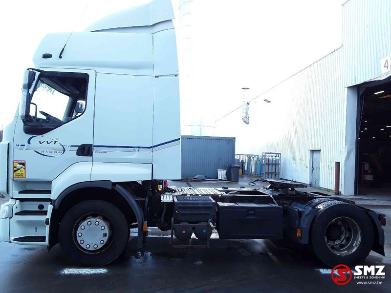 Renault Premium 460 intarder - יחידת טרקטור: תמונה 5 Renault Premium 460 intarder - יחידת טרקטור: תמונה 5