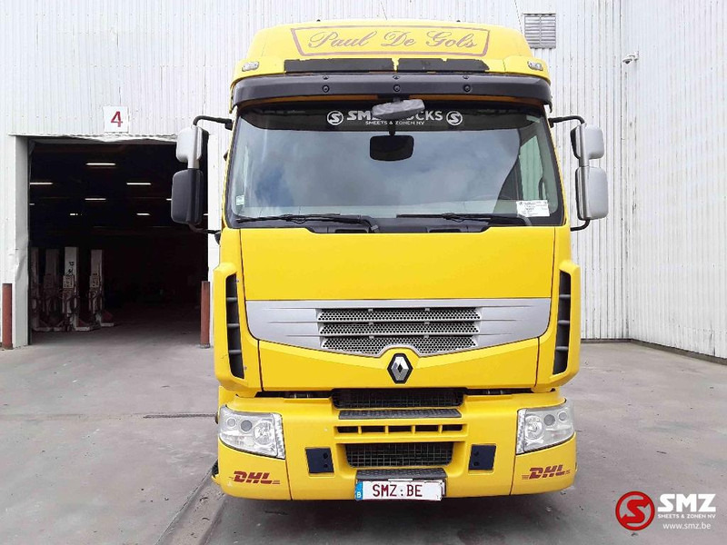 Renault Premium 460 - יחידת טרקטור: תמונה 2 Renault Premium 460 - יחידת טרקטור: תמונה 2