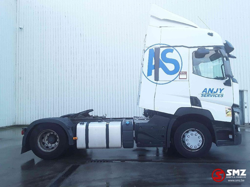 Renault T 380 - יחידת טרקטור: תמונה 4 Renault T 380 - יחידת טרקטור: תמונה 4