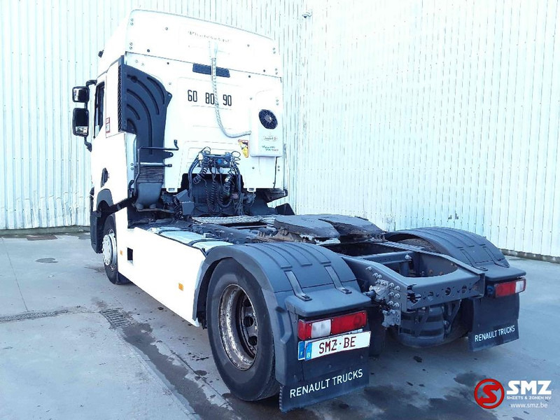 יחידת טרקטור Renault T 460 retarder 2 tanks: תמונה 7