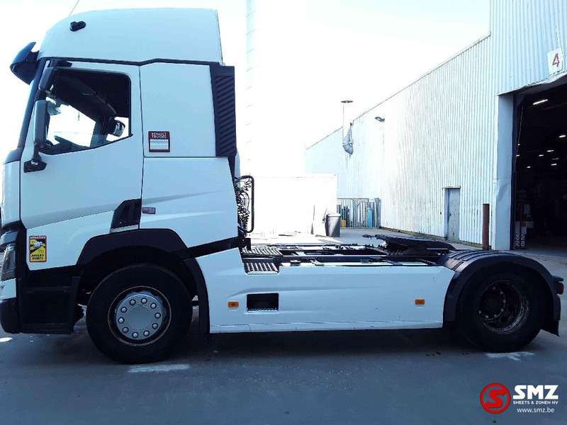 יחידת טרקטור Renault T 460 retarder 2 tanks: תמונה 5