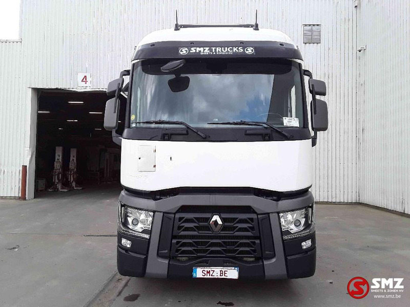 Renault T 480 2 tanks intarderI parc airco - יחידת טרקטור: תמונה 2 Renault T 480 2 tanks intarderI parc airco - יחידת טרקטור: תמונה 2