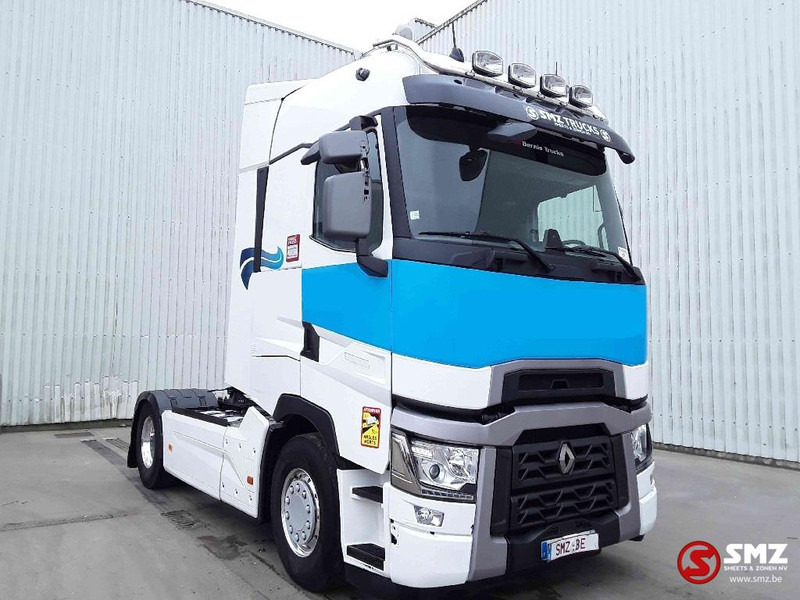Renault T 520 High 2 tank i i park cool 664' km 27/11/19 ch KD Alcoa/trux top bar - יחידת טרקטור: תמונה 1 Renault T 520 High 2 tank i i park cool 664' km 27/11/19 ch KD Alcoa/trux top bar - יחידת טרקטור: תמונה 1