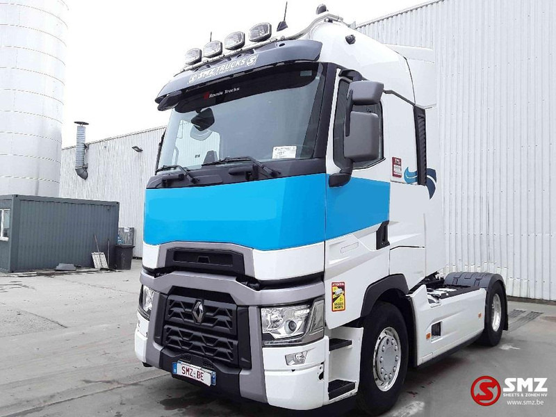 Renault T 520 High 2 tank i i park cool 664' km 27/11/19 ch KD Alcoa/trux top bar - יחידת טרקטור: תמונה 3 Renault T 520 High 2 tank i i park cool 664' km 27/11/19 ch KD Alcoa/trux top bar - יחידת טרקטור: תמונה 3
