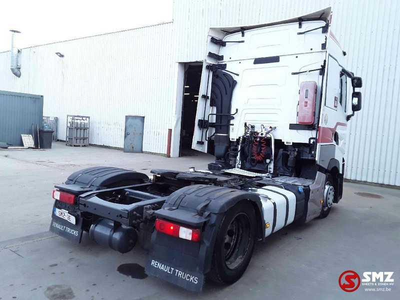 יחידת טרקטור Renault T 520 High Mega Zf intarder: תמונה 8