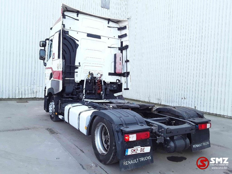 יחידת טרקטור Renault T 520 High Mega Zf intarder: תמונה 6