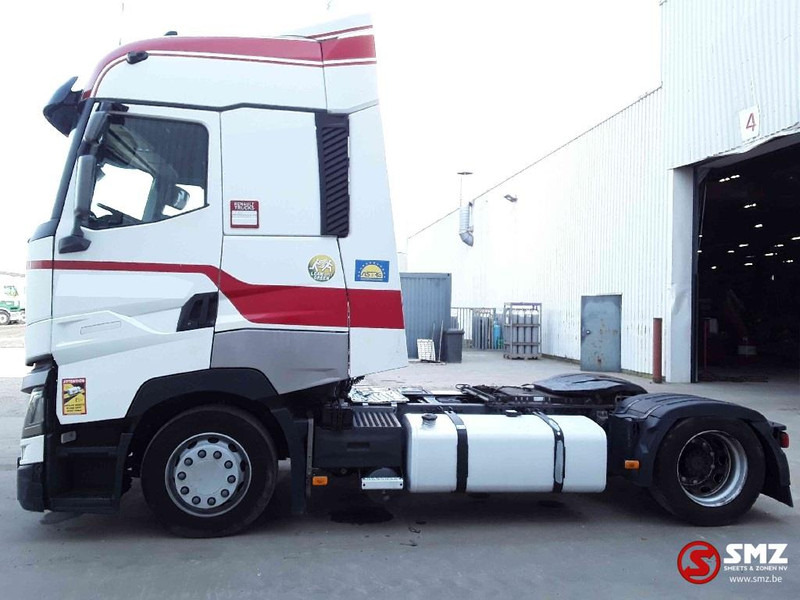 Renault T 520 High Mega Zf intarder - יחידת טרקטור: תמונה 5 Renault T 520 High Mega Zf intarder - יחידת טרקטור: תמונה 5