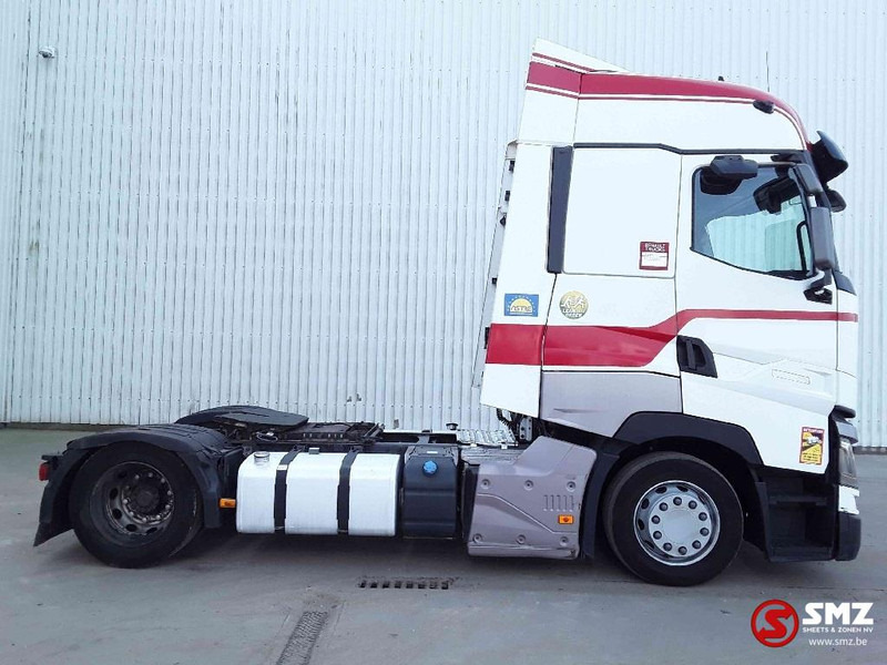 Renault T 520 High Mega Zf intarder - יחידת טרקטור: תמונה 4 Renault T 520 High Mega Zf intarder - יחידת טרקטור: תמונה 4