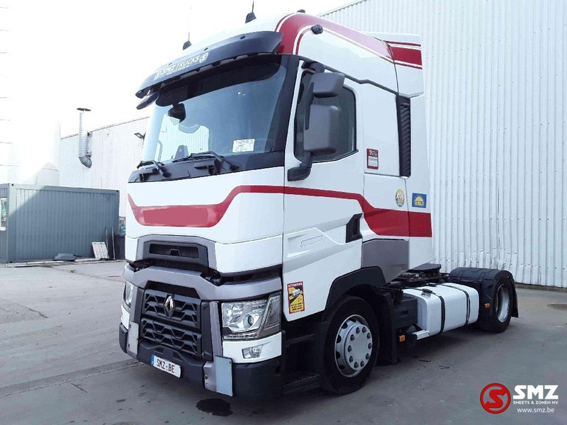 Renault T 520 High Mega Zf intarder - יחידת טרקטור: תמונה 3 Renault T 520 High Mega Zf intarder - יחידת טרקטור: תמונה 3