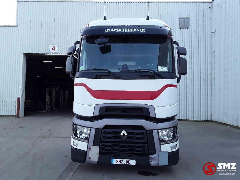 Renault T 520 High Mega Zf intarder - יחידת טרקטור: תמונה 2 Renault T 520 High Mega Zf intarder - יחידת טרקטור: תמונה 2