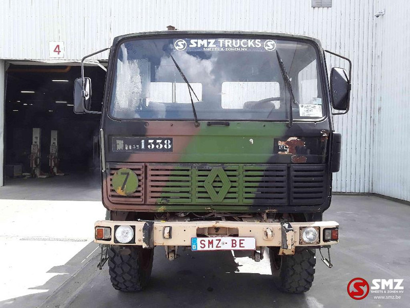 Renault TRM 2000 3x - משאית: תמונה 2 Renault TRM 2000 3x - משאית: תמונה 2