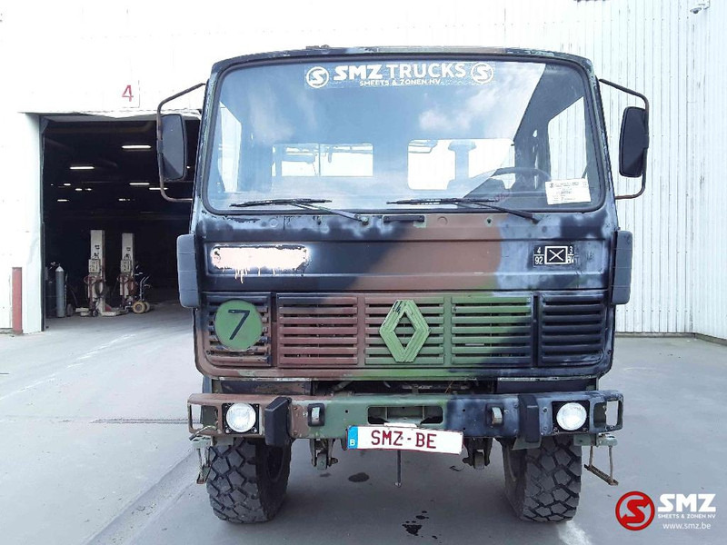 Renault TRM 2000 4x4 - משאית: תמונה 2 Renault TRM 2000 4x4 - משאית: תמונה 2