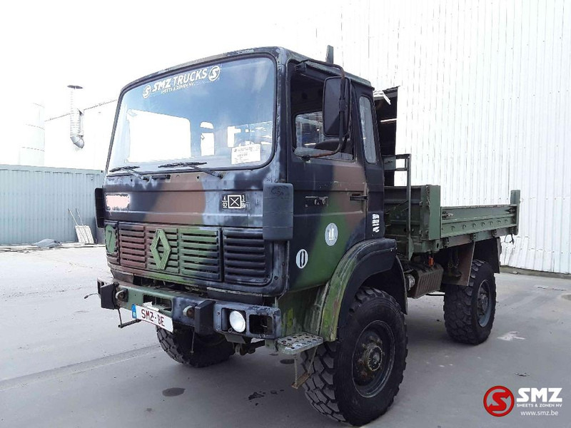 Renault TRM 2000 4x4 - משאית: תמונה 3 Renault TRM 2000 4x4 - משאית: תמונה 3
