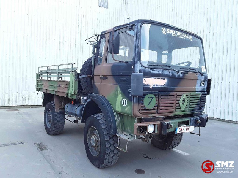 Renault TRM 2000 4x4 - משאית: תמונה 1 Renault TRM 2000 4x4 - משאית: תמונה 1