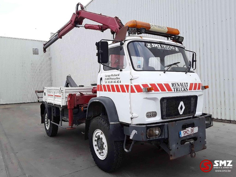 Renault TRM 4000 depannage /grue 4x4 - משאית גרירה: תמונה 1 Renault TRM 4000 depannage /grue 4x4 - משאית גרירה: תמונה 1